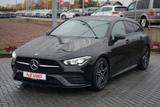 Mercedes-Benz CLA 180 Edition AMG Line LED AAC Navi AHK SHZ - gebrauchte Mercedes-Benz CLA 180 aus dem Jahr 2021