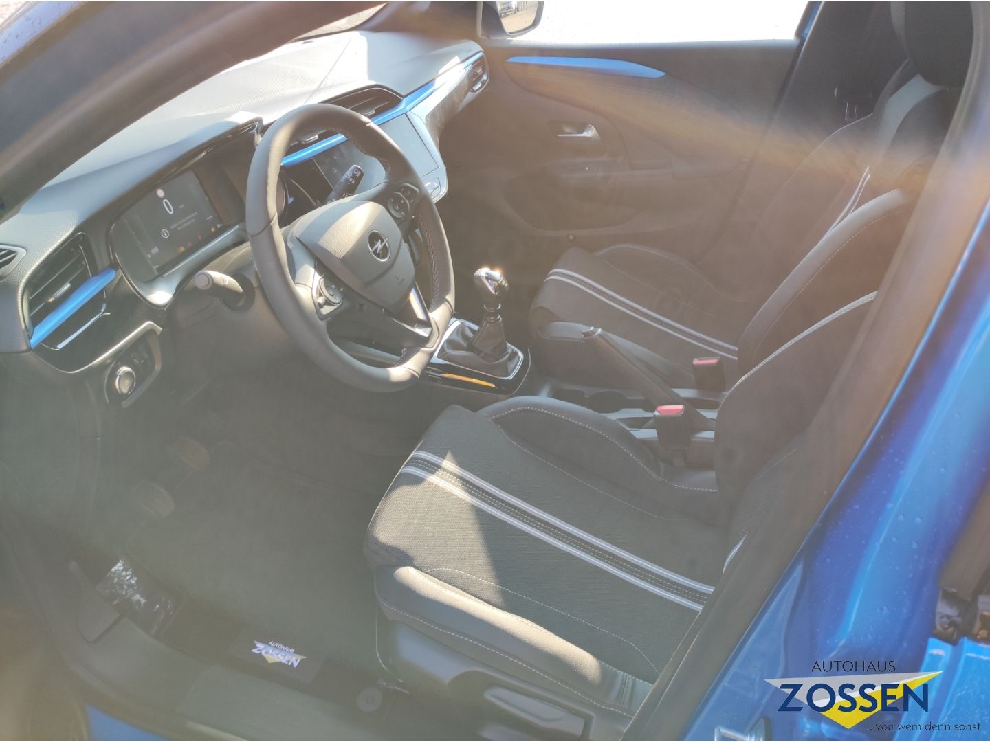 Opel Corsa - Bild 8