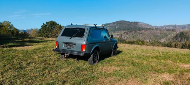 Lada Niva 1.7 L