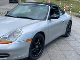 Porsche 996 Carrera Cabriolet - Garagenfahrzeug mit Herz - gebrauchte Porsche 996 aus dem Jahr 1998