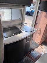 Knaus Van Ti550md  Zahnriemen, TÜV und Gaspr. neu - Knaus Van ti 550