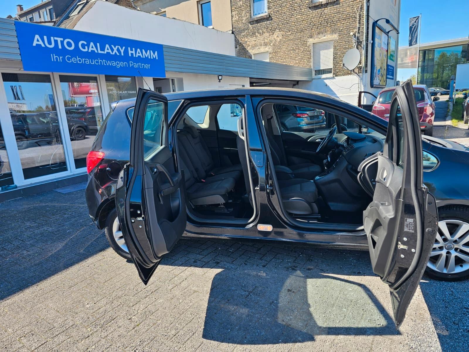 Opel Meriva B Edition AUTOMATIK