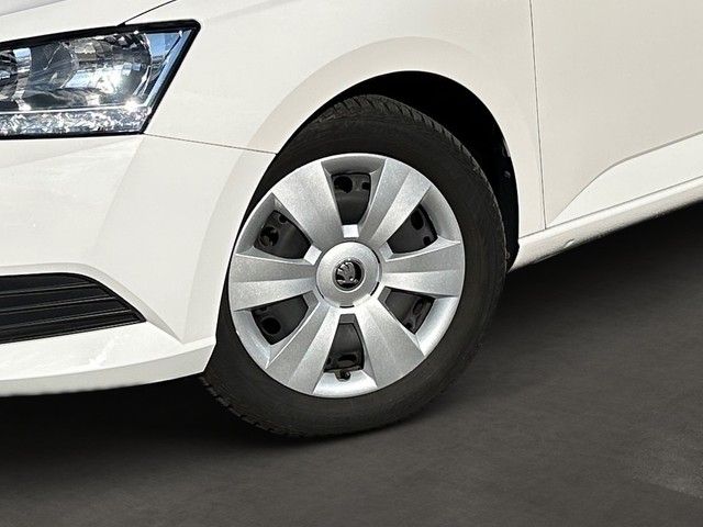 Fahrzeugabbildung SKODA Fabia 1.0l Active ANSCHLUSSGARANTIE+KLIMA+DAB-RA