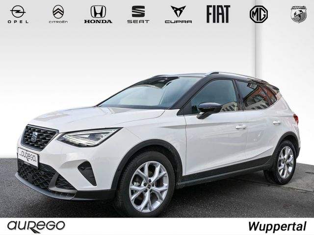 Seat Arona FR LED+FULL-LINK+FAP-XL+PLA+ACC+NAVI+SHZ