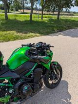 Kawasaki Z900  in einwandfreiem technischem Zustand  - Kawasaki Motorräder in Mannheim