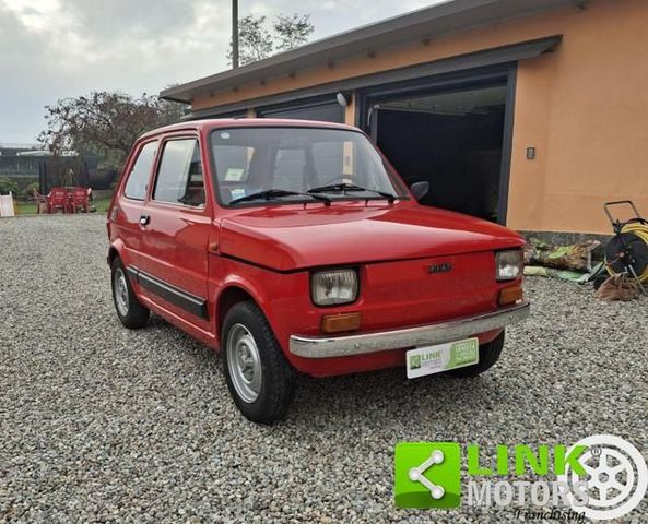 Fiat FIAT 126 Personal 4 TARGHE NERE