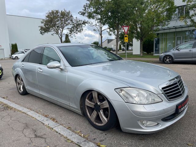 Mercedes-Benz S 350