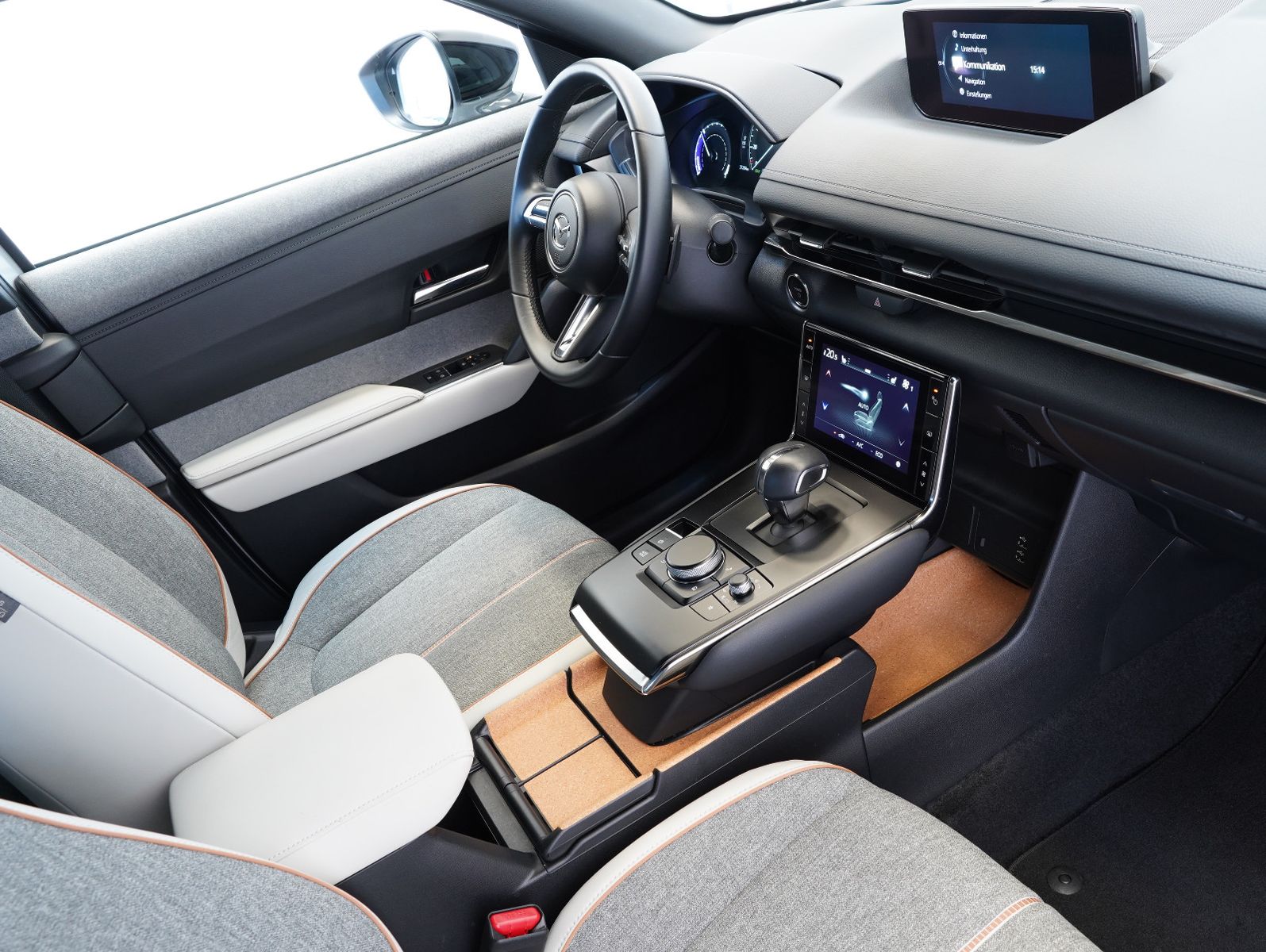 Fahrzeugabbildung Mazda MX-30 Ad'vantage MATRIX/HEAD-UP/KAMERA
