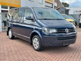 Volkswagen T5 Multivan/2xSCH-T/STANDHZ/KAMERA/AHK/CARPLAY - gebrauchte VW T5 Multivan aus dem Jahr 2014