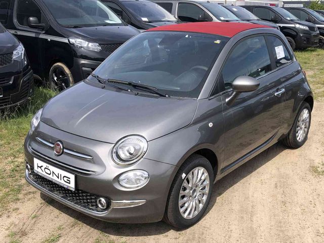 Fiat 500C Cabrio MY23 1.0 Dolcevita Navi PDC Klima