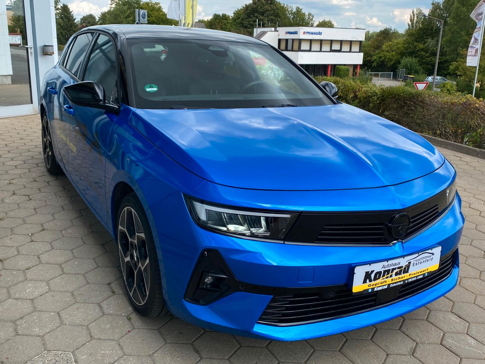 Opel Astra L Lim. 5-trg. GS