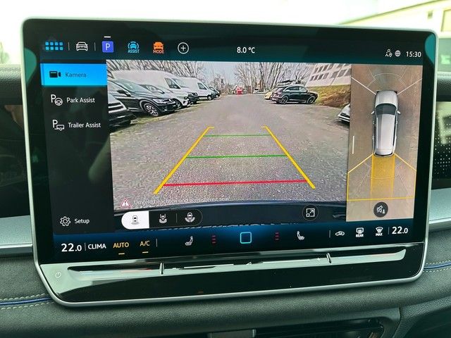 Fahrzeugabbildung Volkswagen Tayron 2.0TDI DSG 4M R-Line AHK+PANO+STDHZG+20"+