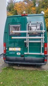 Fiat 2.3 JTD Camper auch für Motorradfahrer 1.Hand - Angebote