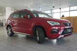 Seat Ateca .1.5 TSI FR SPORT DSG NAVI/LED/KAMERA/AHK - Seat Ateca Sport Gebrauchtwagen