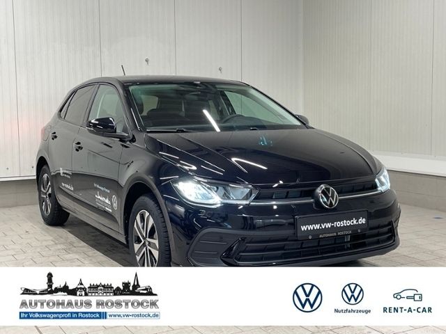 Polo Energy 1.0 TSI DSG LED SHZ ACC TRAVEL