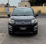 Citroën Citroen C3 Picasso POCHI KM/UNICO PROPRIETARIO - schwarze Citroën C3 Picasso