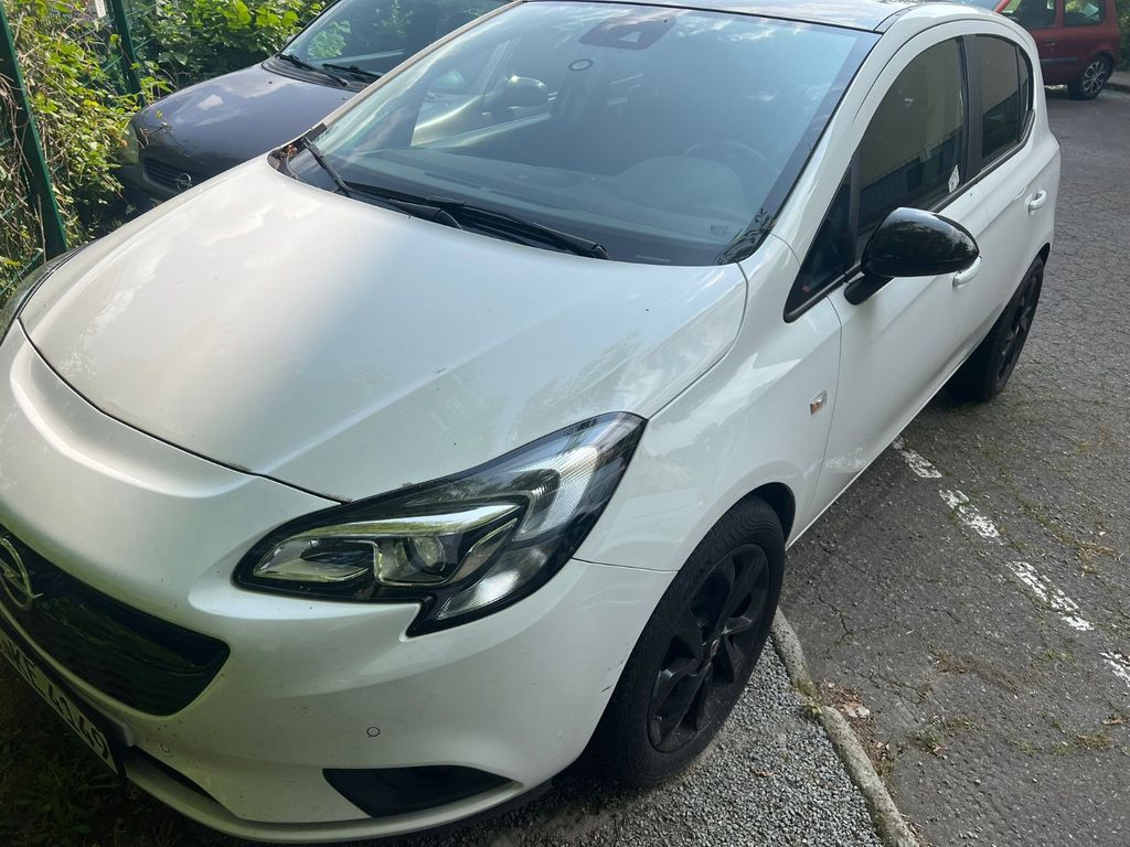 Image of Opel Corsa