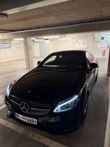 Mercedes-Benz C 250 - NIGHT PAKET Line Autom. AMG  - Mercedes-Benz C-Klasse: AMG Paket