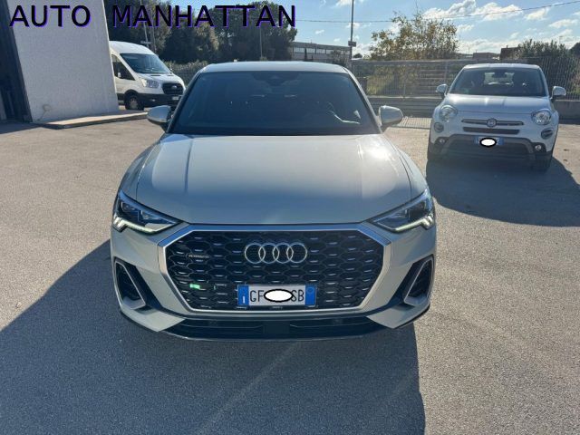 Audi AUDI Q3 40 TDI quattro S tronic S line edition