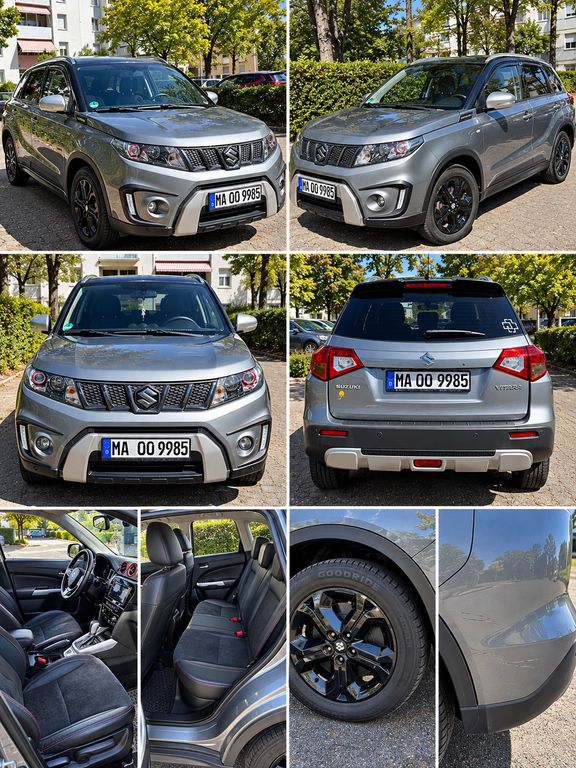 Image of Suzuki Vitara