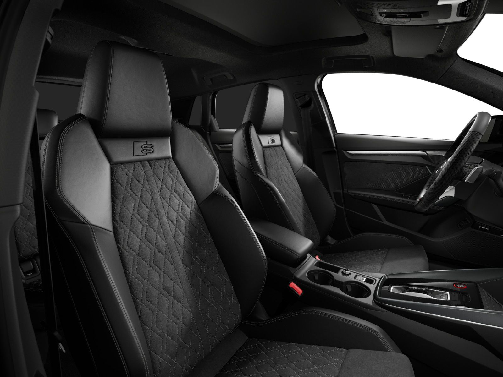 Audi S3 - Bild 11