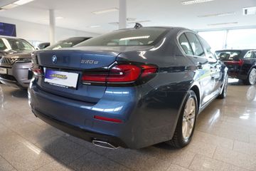 BMW 530 - 5