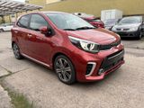 Kia Picanto GT-Line - Kia Picanto: Orange