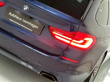Fahrzeugabbildung BMW 540d xD Sport Line Kamera DAB H/K HUD Keyles 19"