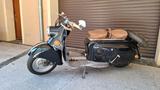 Andere IWL SR 59 "Berliner Roller" - BENZIN ROLLER IWL SR59