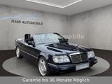 Mercedes-Benz E 200 W124 Cabrio Automatik Final Edition - Mercedes-Benz Gebrauchtwagen von 1997