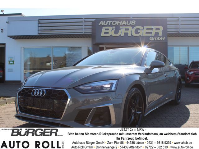 Audi A5 Sportback 40 TDI S line LED Navi Kamera Tempo