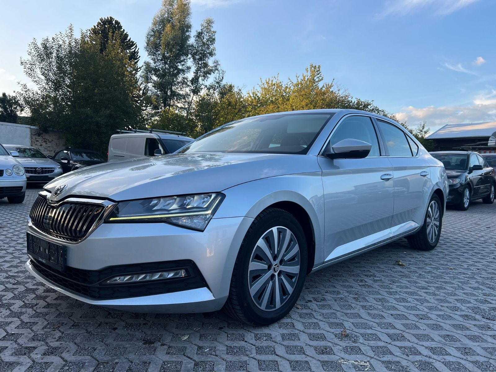 Skoda Skoda Superb Lim. Ambition
