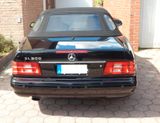 Mercedes-Benz SL 500 - - Mercedes-Benz SL 500 aus 2000