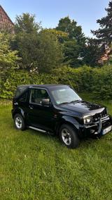 Suzuki Jimny 1.3 Cabrio 4WD Summer Summer - Suzuki Jimny Gebrauchtwagen in München
