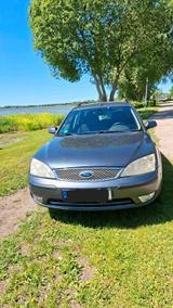 Ford Mondeo mk3  1.8 Benzin / LPG Gas Komb... - Ford Mondeo mit LPG-Antrieb