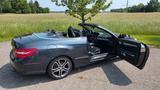 Mercedes-Benz E 250 Cabriolet AMG  BlueEFF.  - Mercedes-Benz E-Klasse von privat