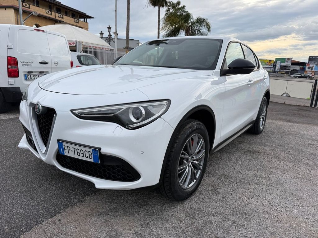 Image of Alfa Romeo Stelvio