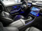 Mercedes-Benz S 400 d 4M DISTR|KEYL|HUD|MEMORY|360°|AIRMATIC| - Mercedes-Benz S 400