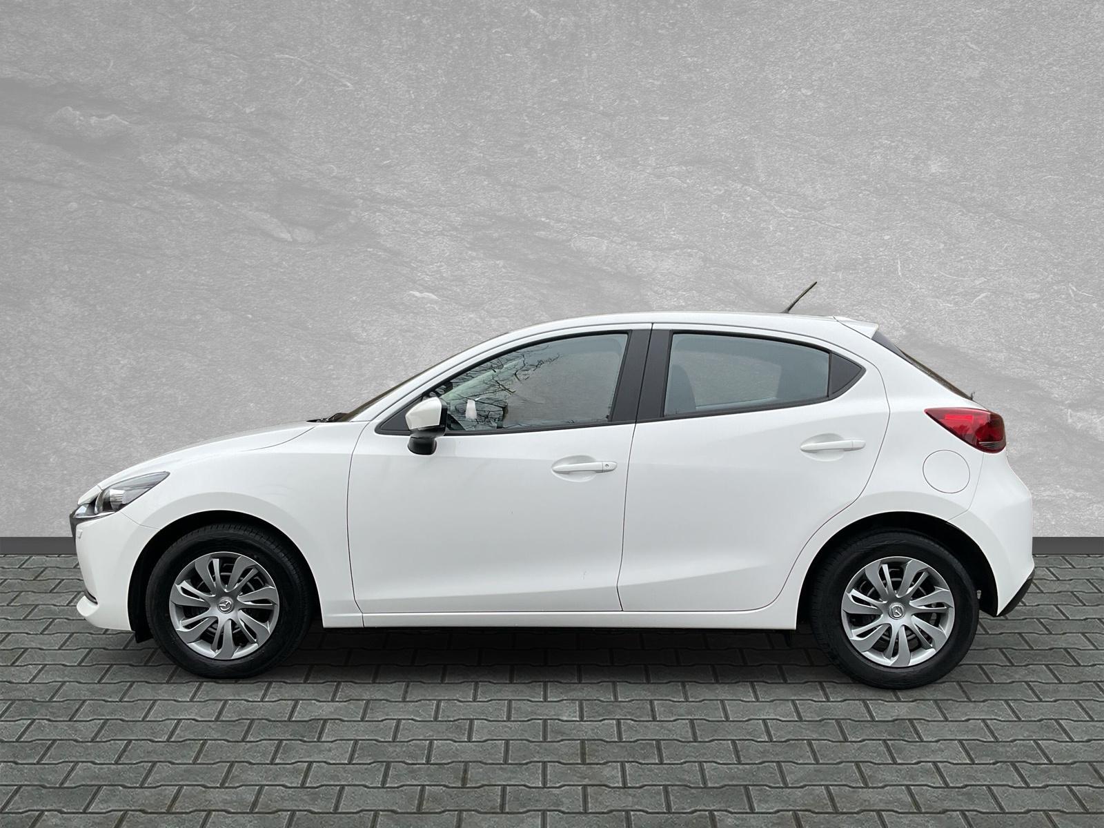 Mazda 2 Prime-Line 1.5l CARPLAY + LED + 5-TÜRER + ANFA