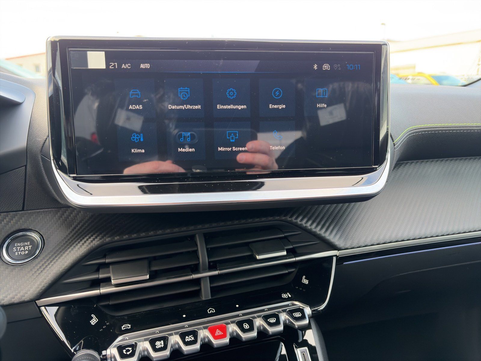 Peugeot 2008 - Bild 21