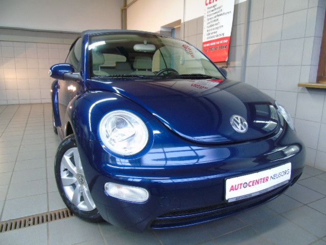 Volkswagen New Beetle Cabriolet 2.0 Highline Mod 2004