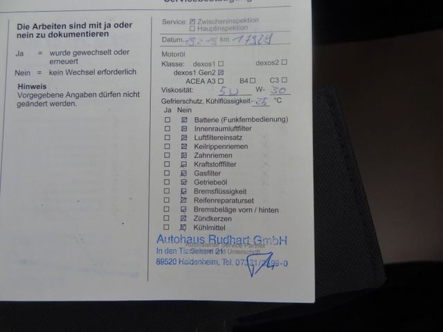 Fahrzeugabbildung Opel Astra K Lim. 5-trg. ON/Kamera/2.Hd/LED/SitzH/