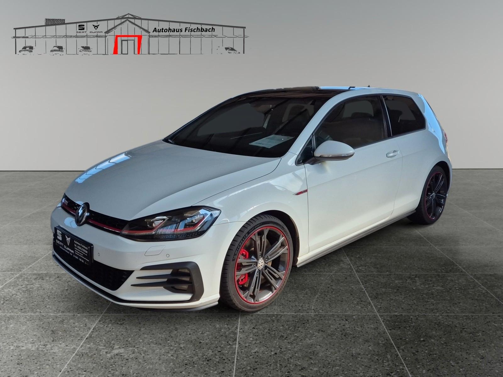 Volkswagen Golf VII Lim. GTI Performance BMT/Start-Stopp