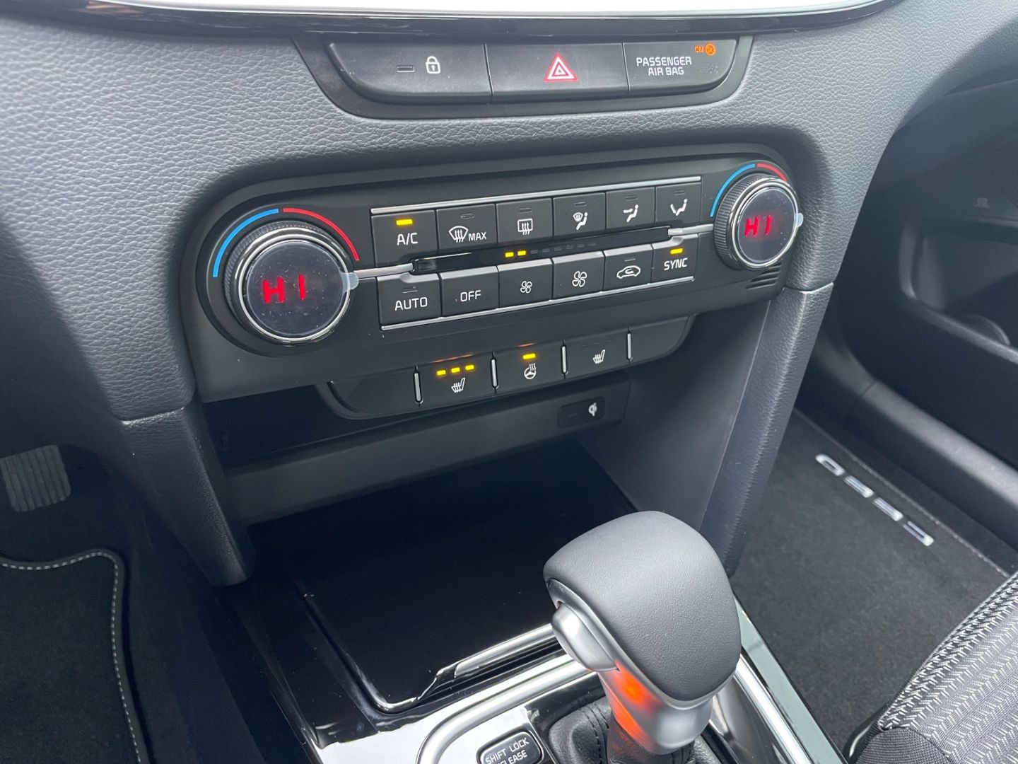 Fahrzeugabbildung Kia Ceed Spirit LED Kamera totWinkAss Spurhalteass