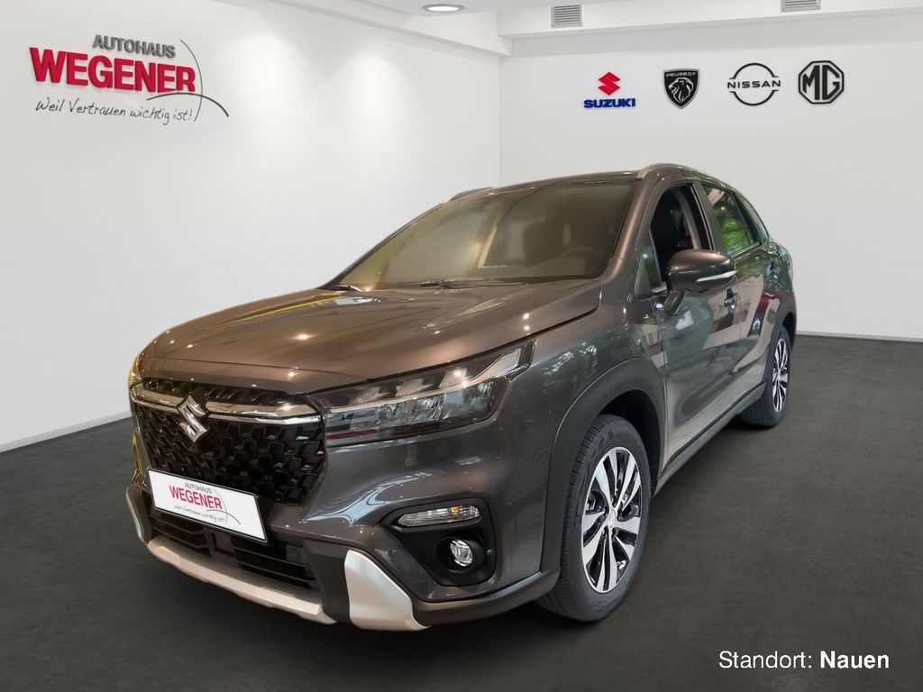 Suzuki (SX4) S-Cross