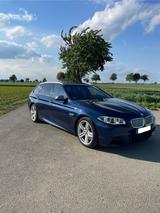 BMW M550d xDrive Touring A M - BMW M550 aus 2016