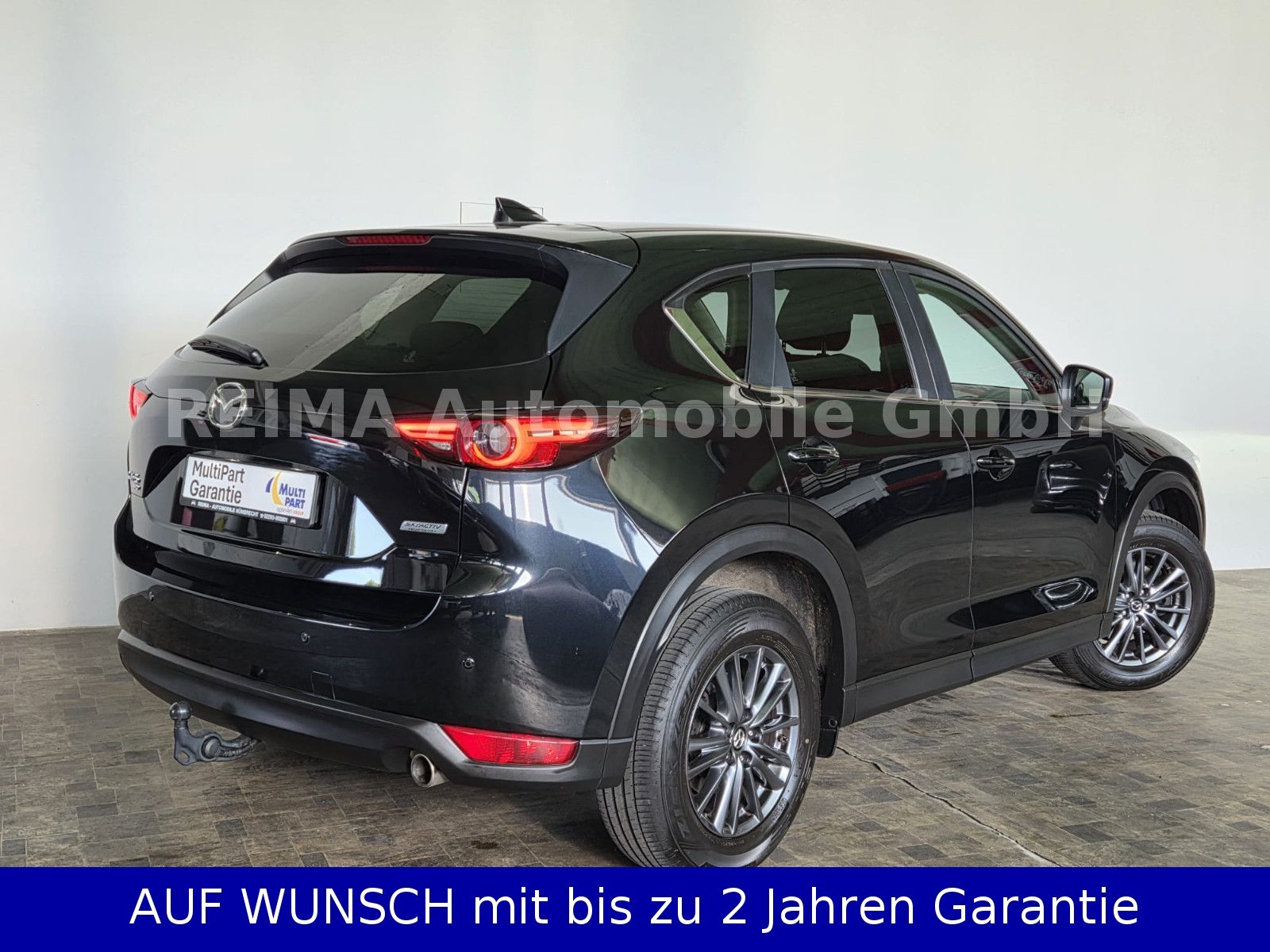 Fahrzeugabbildung Mazda CX-5 Exclusive-Line AWD, LED, Navi, AHK