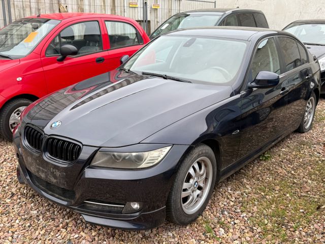 BMW 318i Limousine Motorschaden