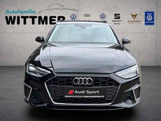 A4 Avant 35 TFSI S-tronic S-LINE 150PS ACC/NAV