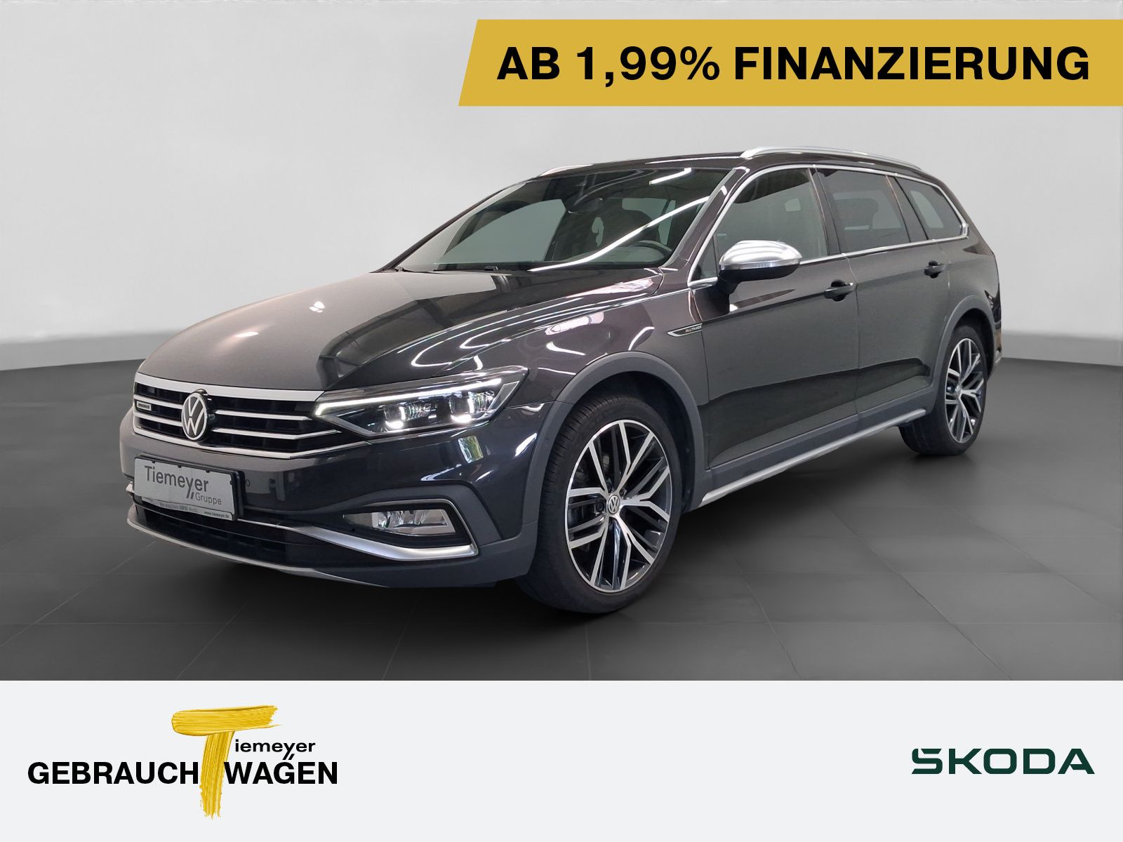 Volkswagen Passat Alltrack - Bild 1